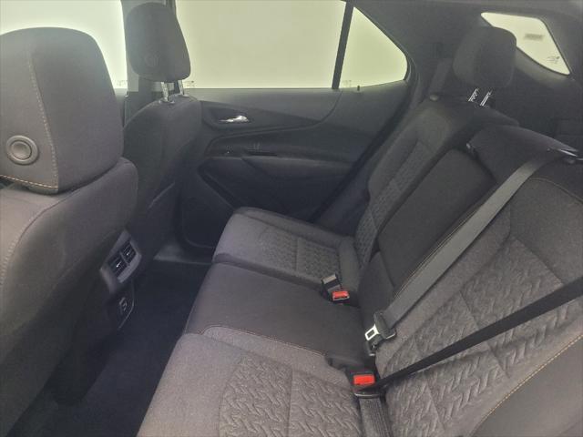 used 2024 Chevrolet Equinox car, priced at $28,995