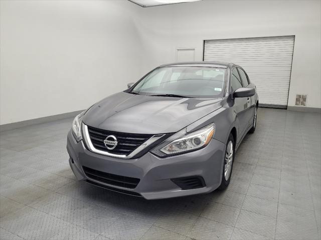 used 2017 Nissan Altima car, priced at $13,395