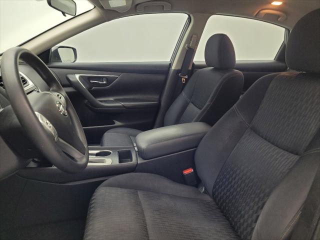 used 2017 Nissan Altima car, priced at $13,395