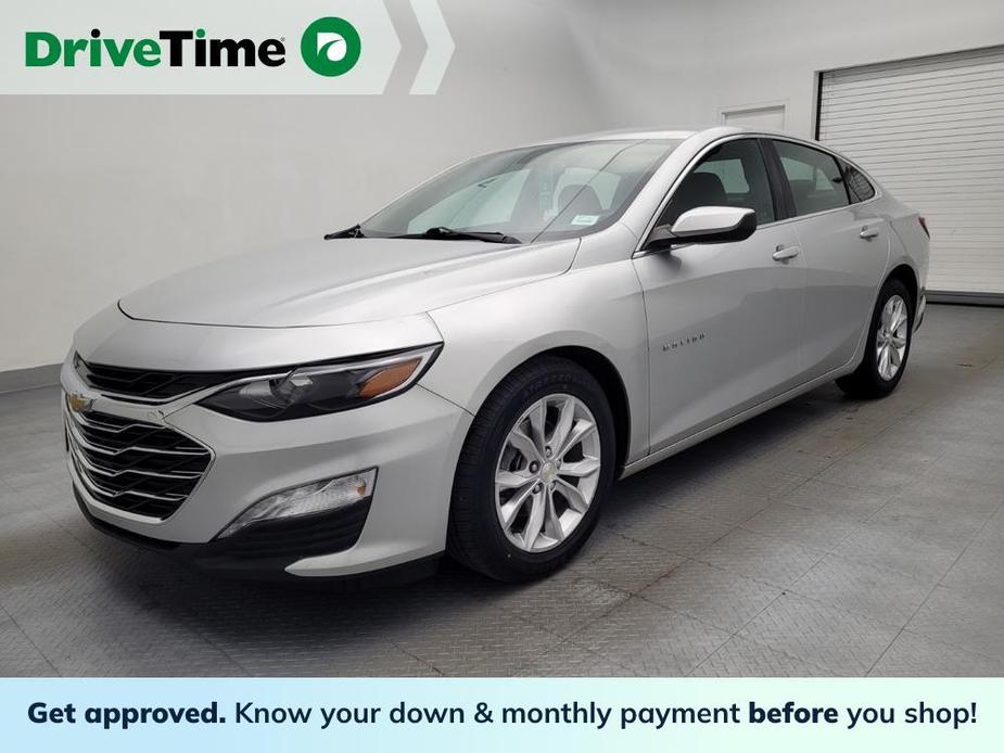 used 2019 Chevrolet Malibu car, priced at $19,495