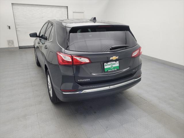 used 2019 Chevrolet Equinox car, priced at $21,195