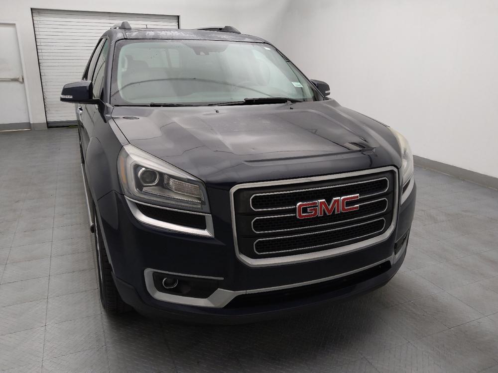 used 2017 GMC Acadia Limited car, priced at $16,495