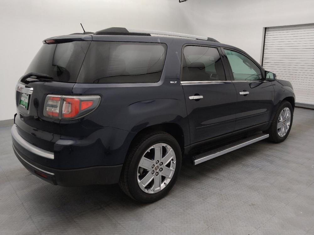 used 2017 GMC Acadia Limited car, priced at $16,495