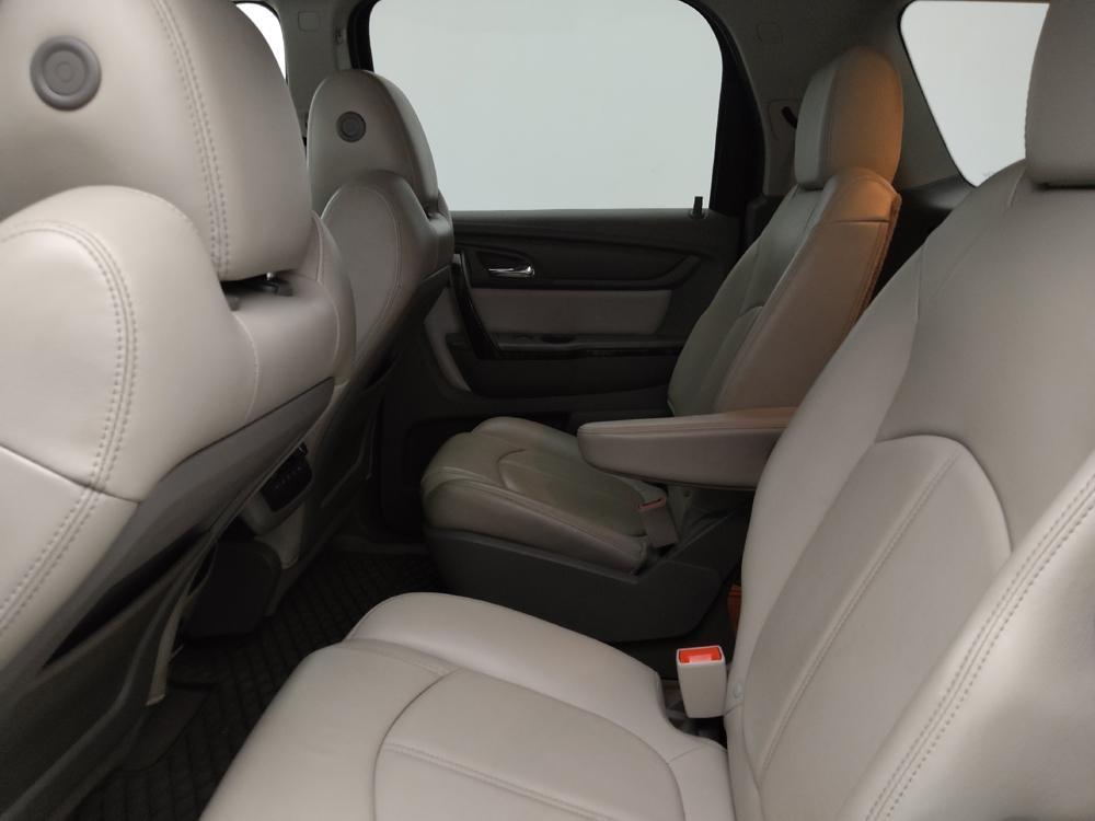 used 2017 GMC Acadia Limited car, priced at $16,495