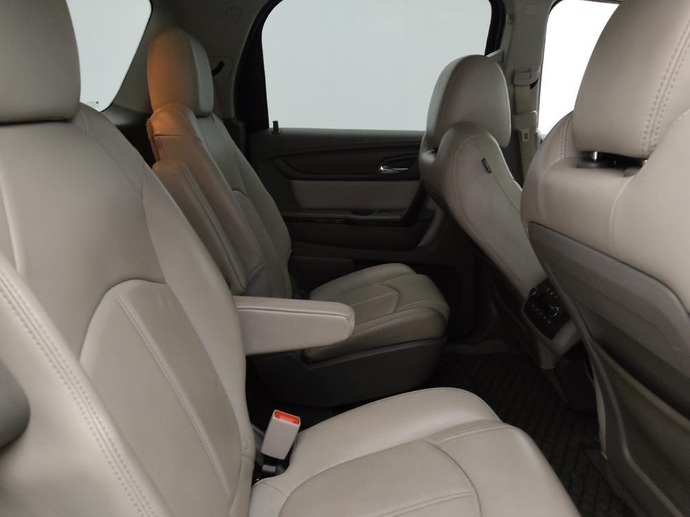 used 2017 GMC Acadia Limited car, priced at $16,495