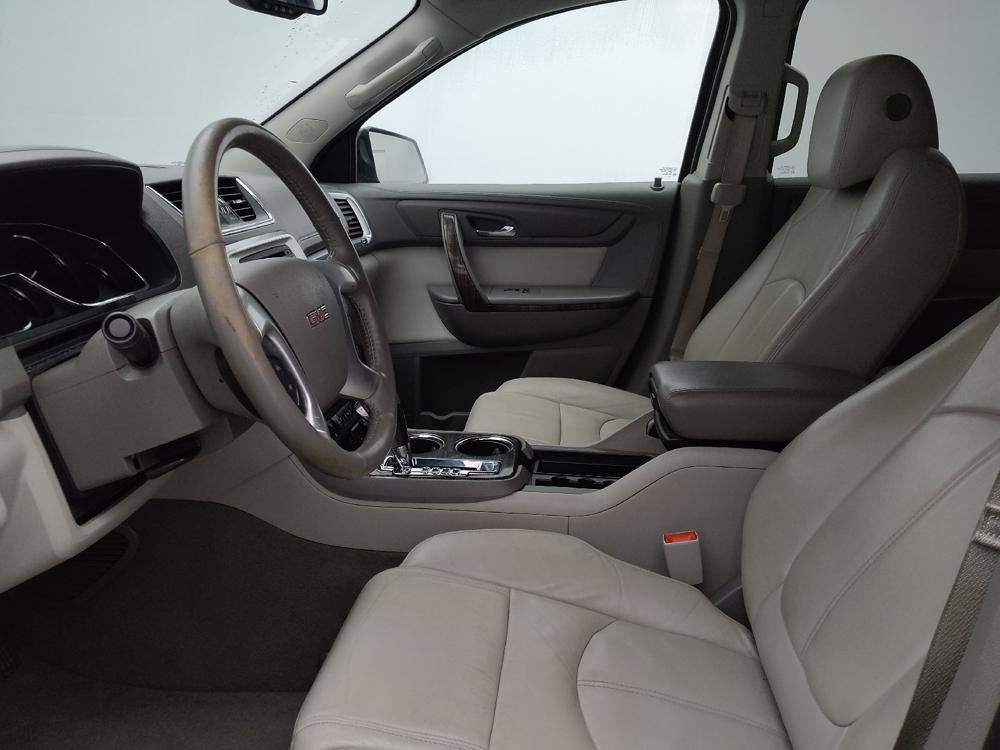 used 2017 GMC Acadia Limited car, priced at $16,495