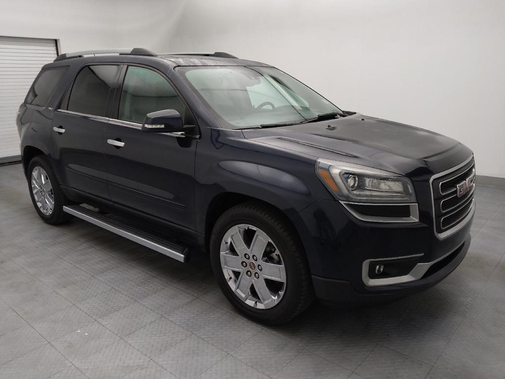 used 2017 GMC Acadia Limited car, priced at $16,495