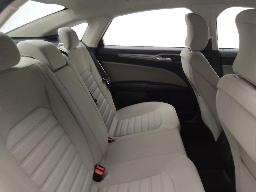 used 2018 Ford Fusion Hybrid car, priced at $16,995