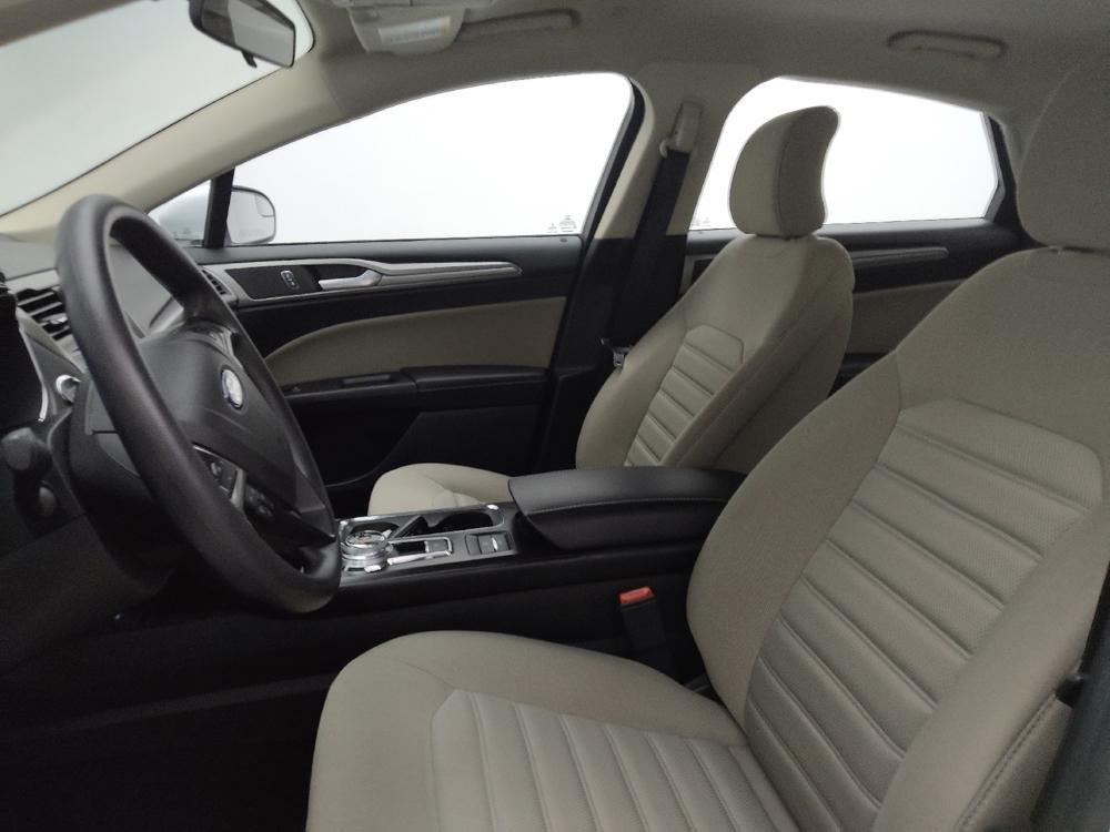 used 2018 Ford Fusion Hybrid car, priced at $16,995