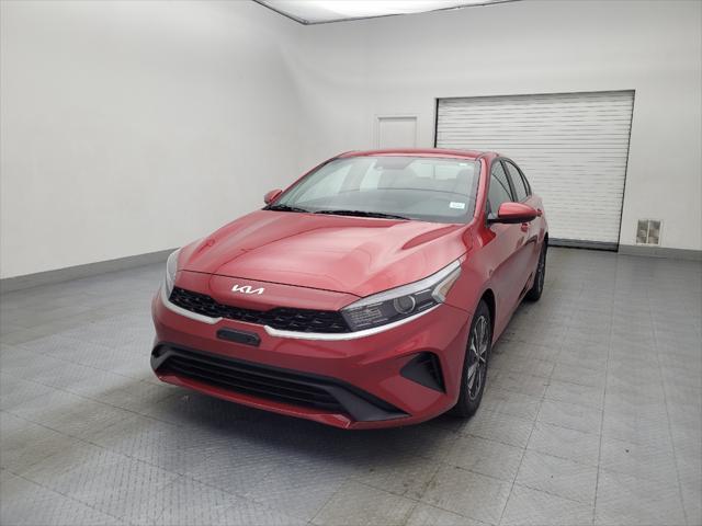 used 2023 Kia Forte car, priced at $22,195