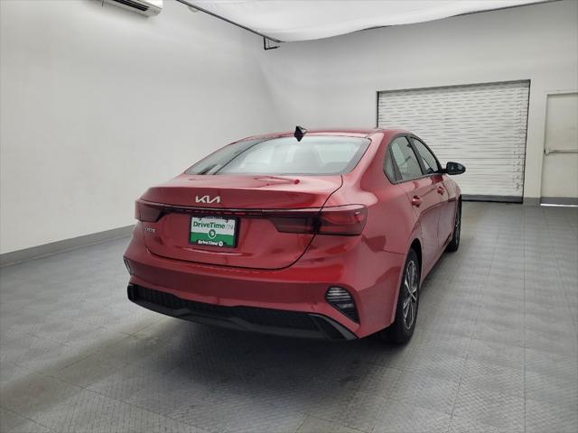 used 2023 Kia Forte car, priced at $22,195