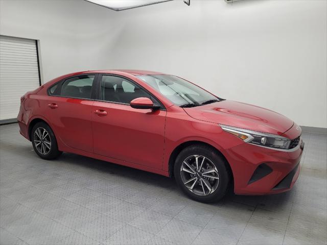 used 2023 Kia Forte car, priced at $22,195
