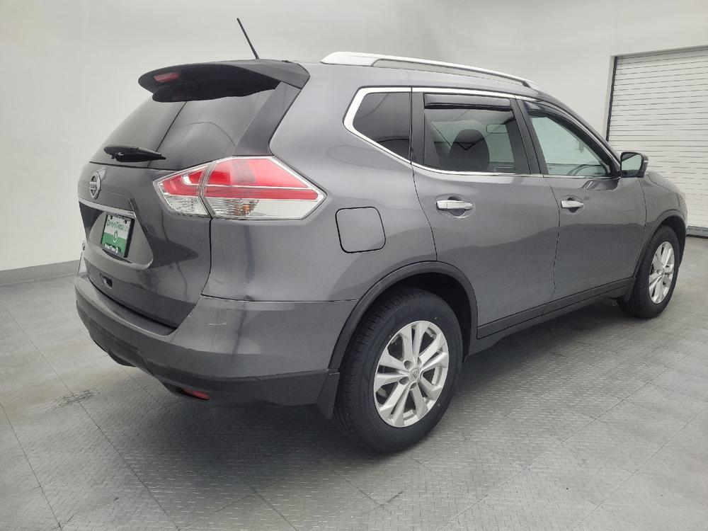 used 2015 Nissan Rogue car, priced at $13,095