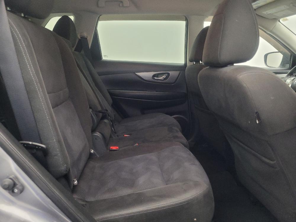 used 2015 Nissan Rogue car, priced at $13,095