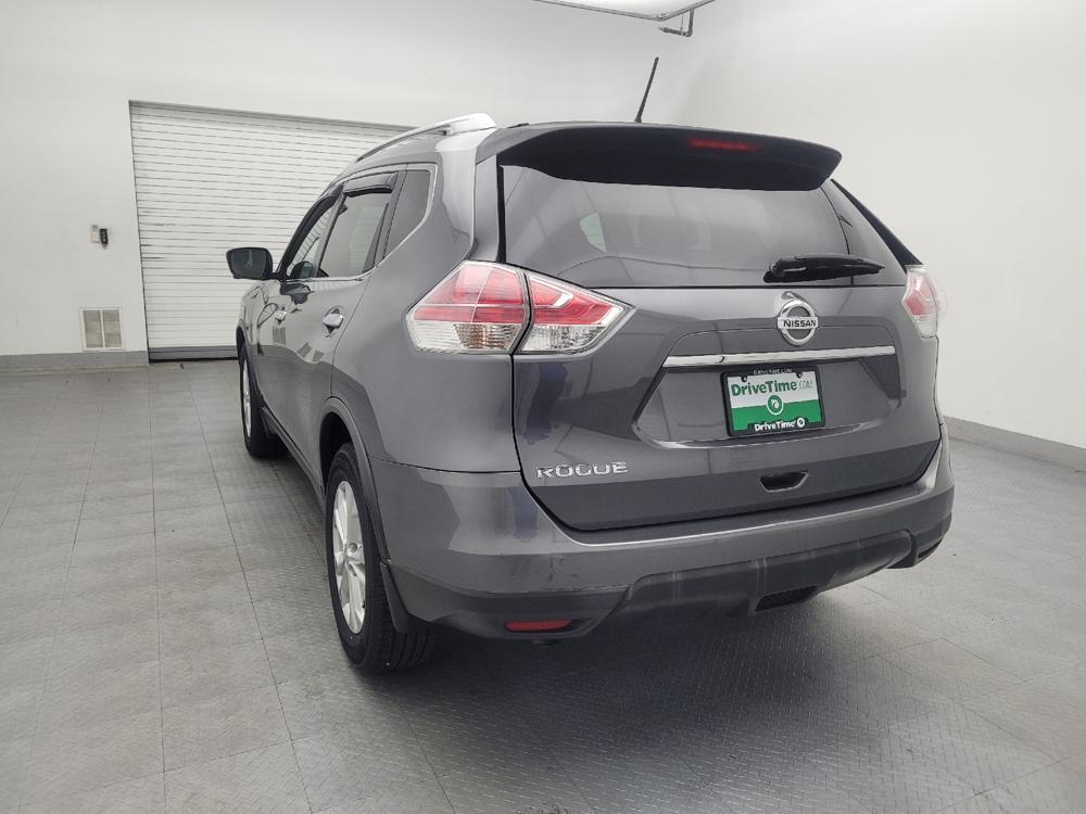 used 2015 Nissan Rogue car, priced at $13,095