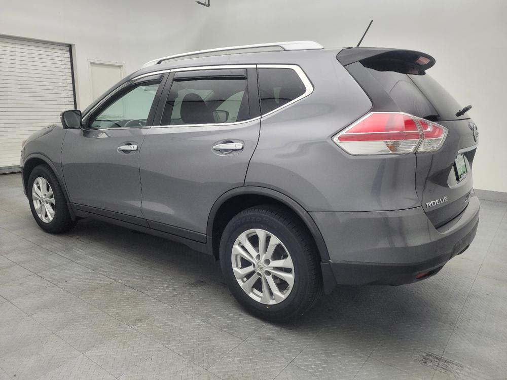 used 2015 Nissan Rogue car, priced at $13,095