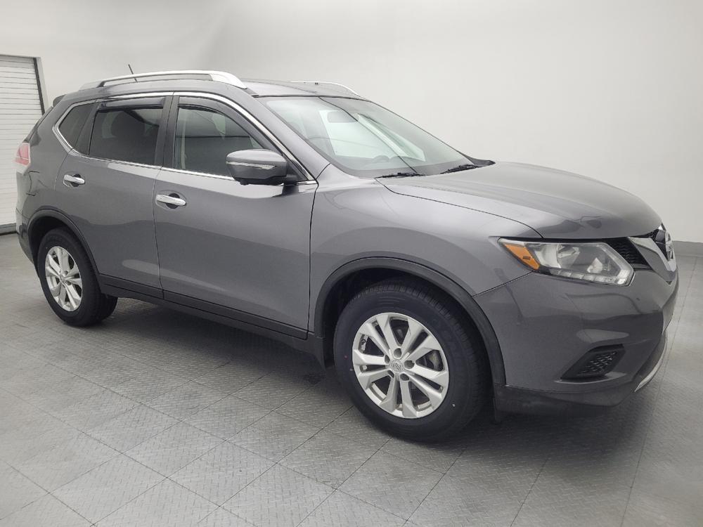 used 2015 Nissan Rogue car, priced at $13,095