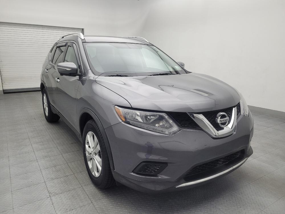 used 2015 Nissan Rogue car, priced at $13,095