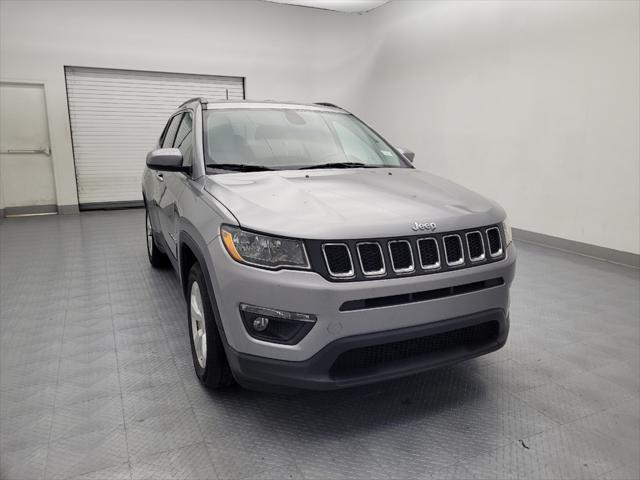 used 2019 Jeep Compass car, priced at $17,695