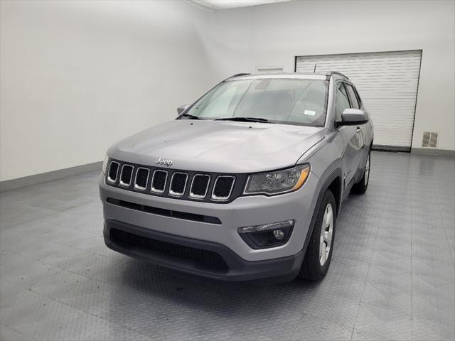 used 2019 Jeep Compass car, priced at $17,695