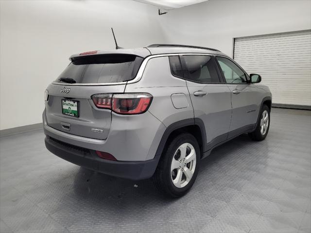 used 2019 Jeep Compass car, priced at $17,695