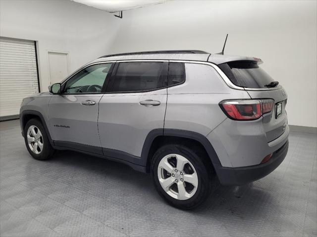 used 2019 Jeep Compass car, priced at $17,695