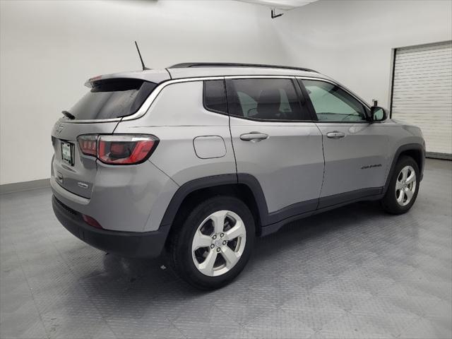 used 2019 Jeep Compass car, priced at $17,695