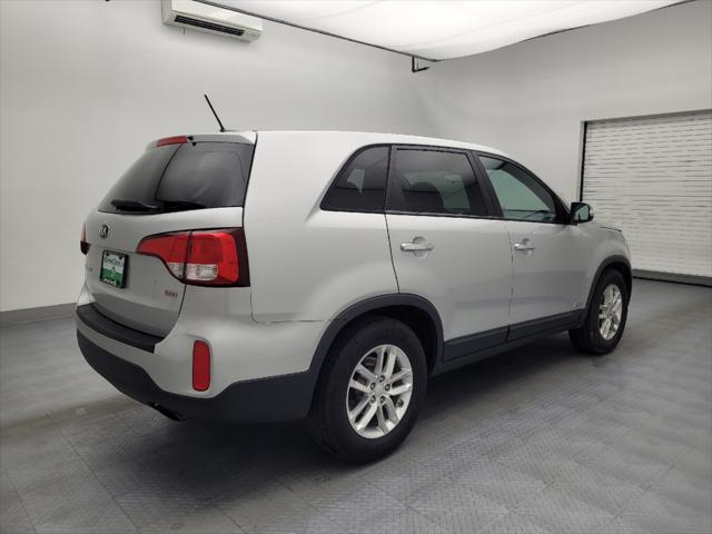 used 2015 Kia Sorento car, priced at $14,595