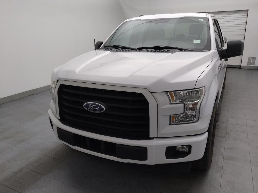 used 2017 Ford F-150 car, priced at $19,495