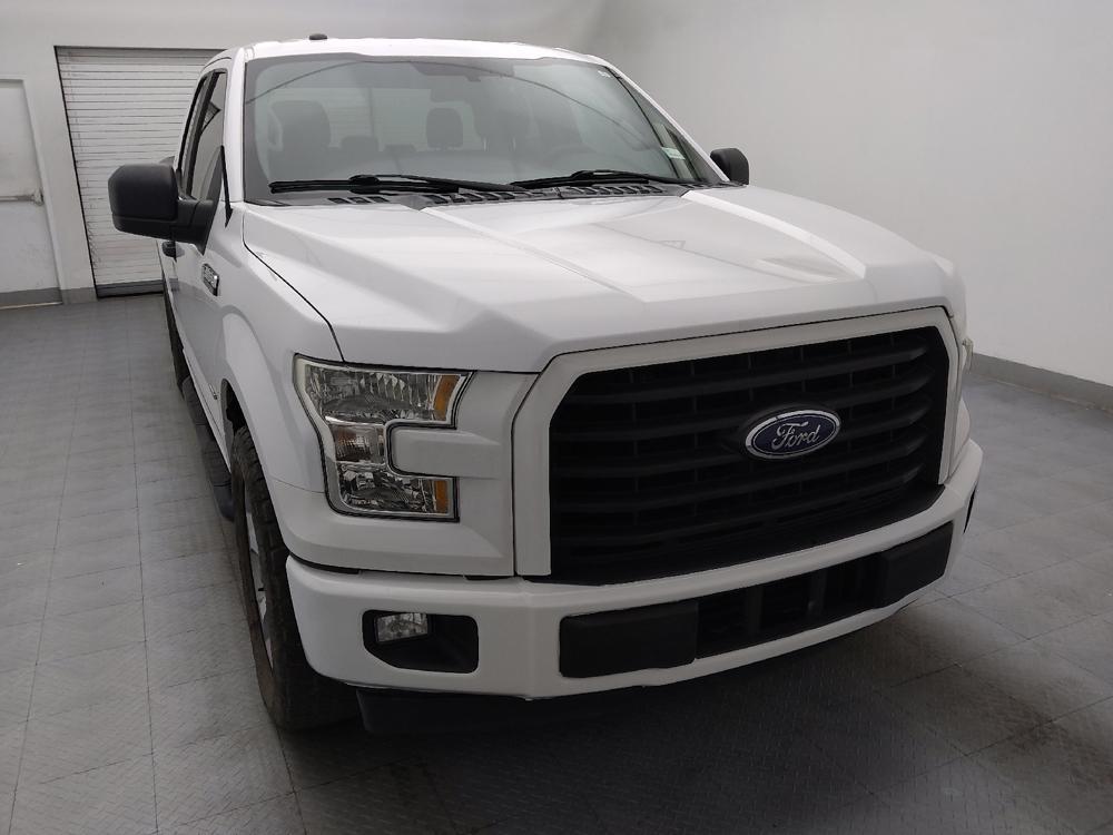 used 2017 Ford F-150 car, priced at $19,495