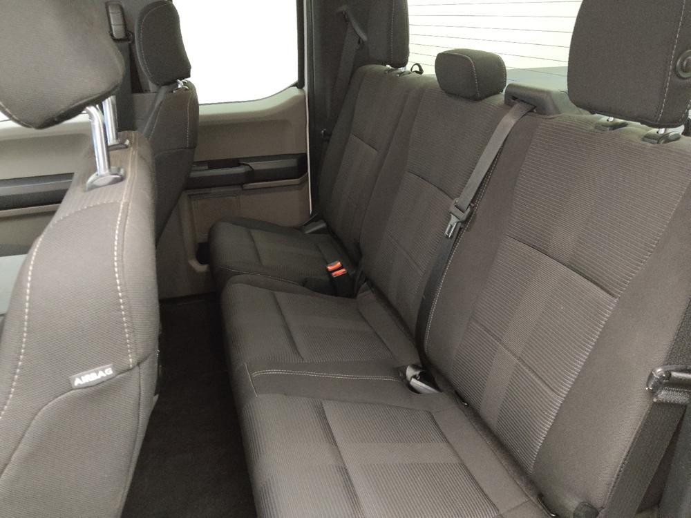 used 2017 Ford F-150 car, priced at $19,495