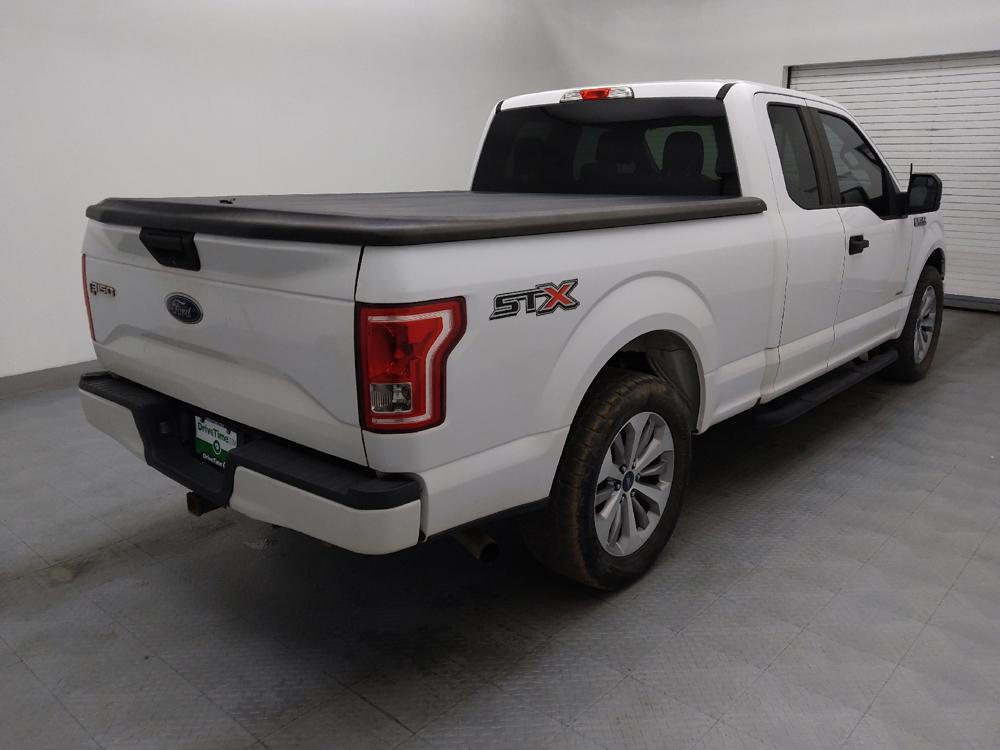 used 2017 Ford F-150 car, priced at $19,495