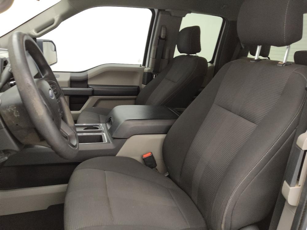 used 2017 Ford F-150 car, priced at $19,495