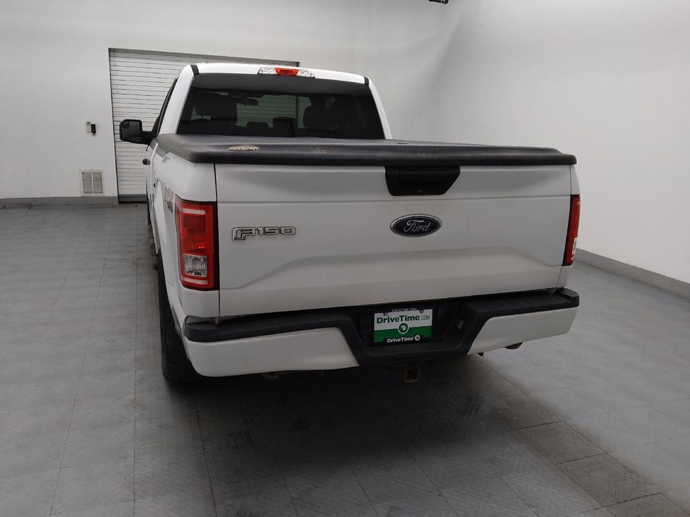 used 2017 Ford F-150 car, priced at $19,495