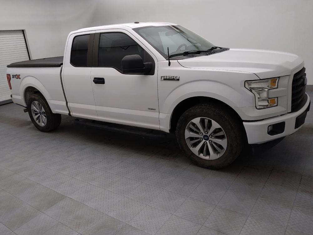 used 2017 Ford F-150 car, priced at $19,495