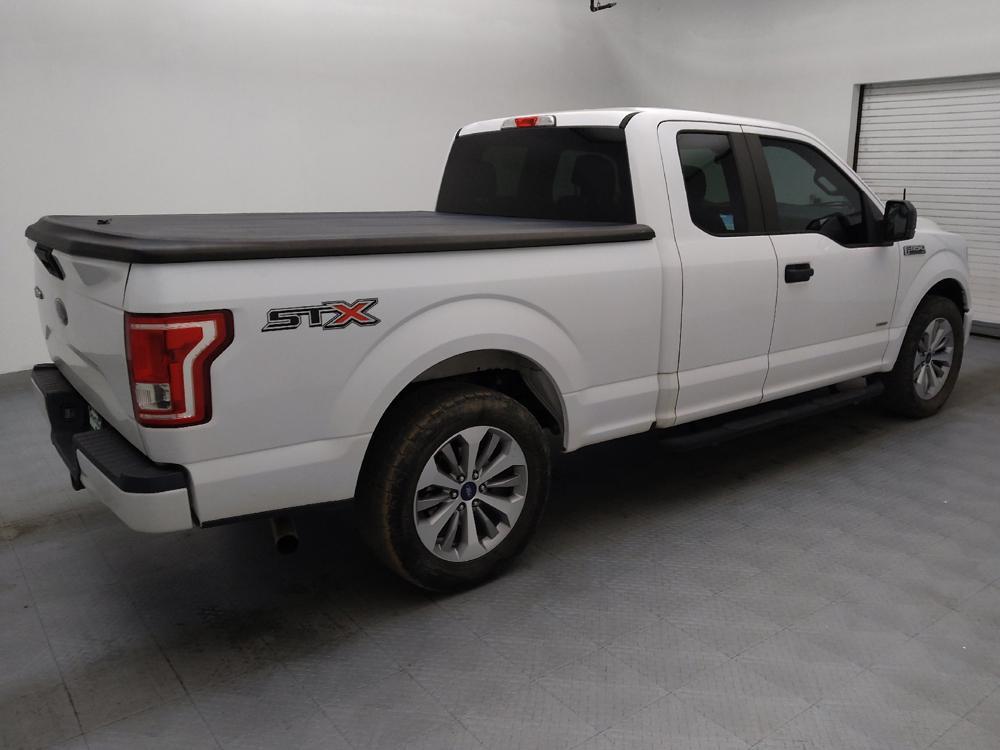 used 2017 Ford F-150 car, priced at $19,495