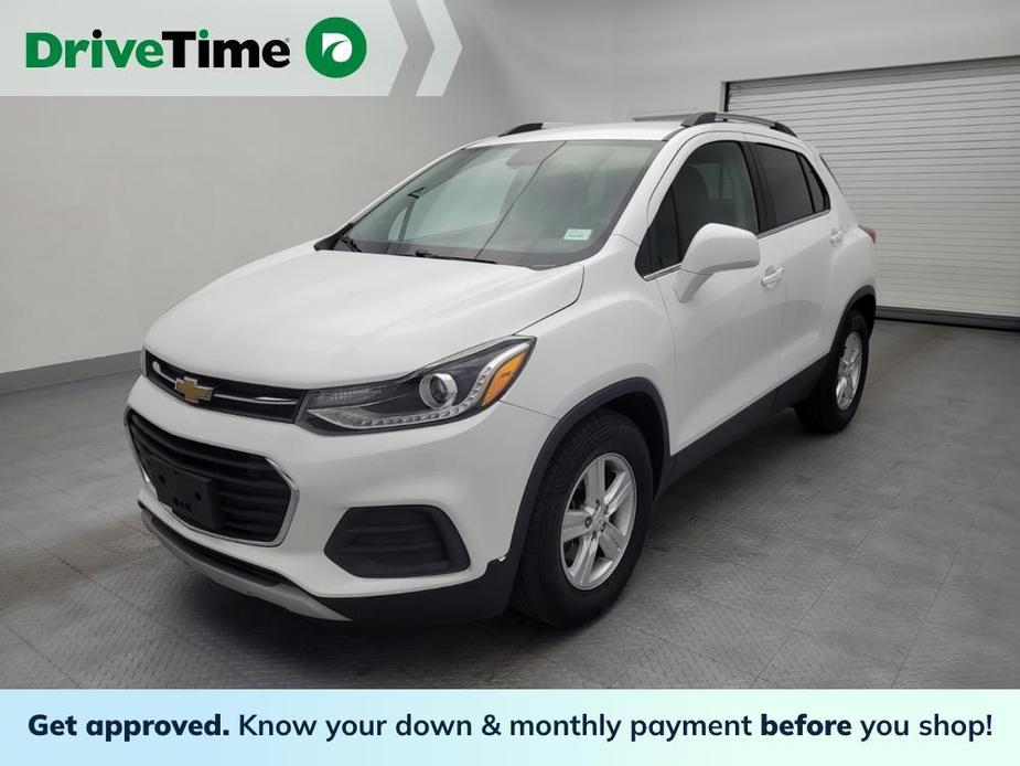 used 2017 Chevrolet Trax car, priced at $12,295