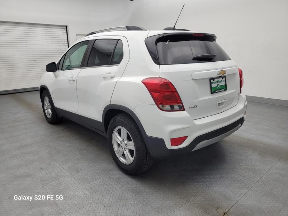 used 2017 Chevrolet Trax car, priced at $12,295