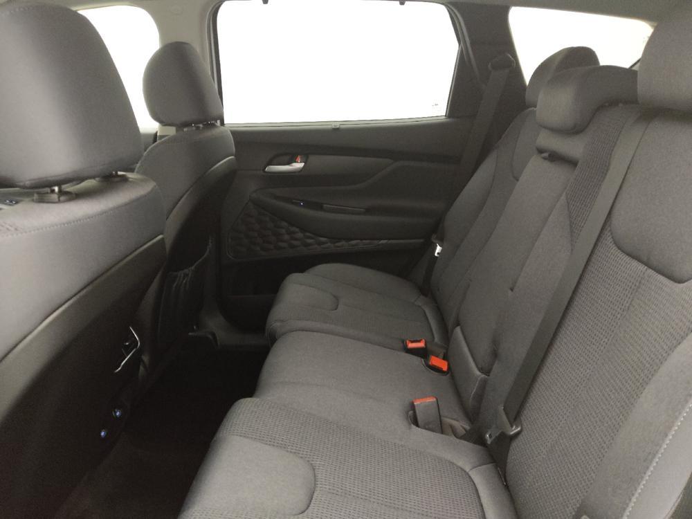 used 2021 Hyundai Santa Fe car, priced at $24,695