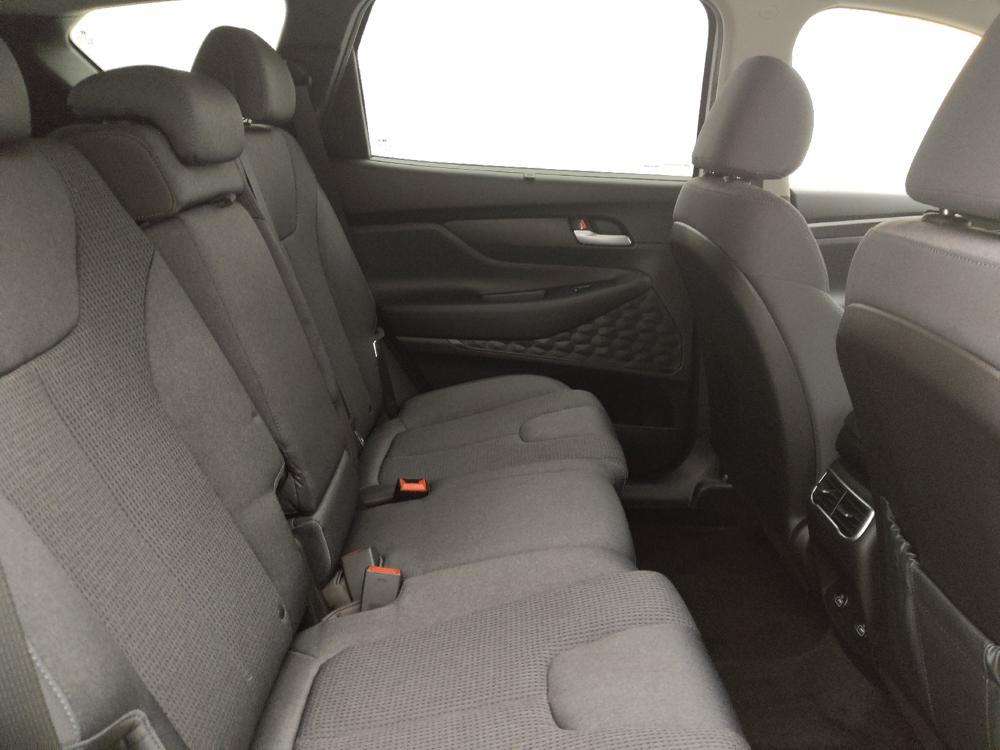 used 2021 Hyundai Santa Fe car, priced at $24,695