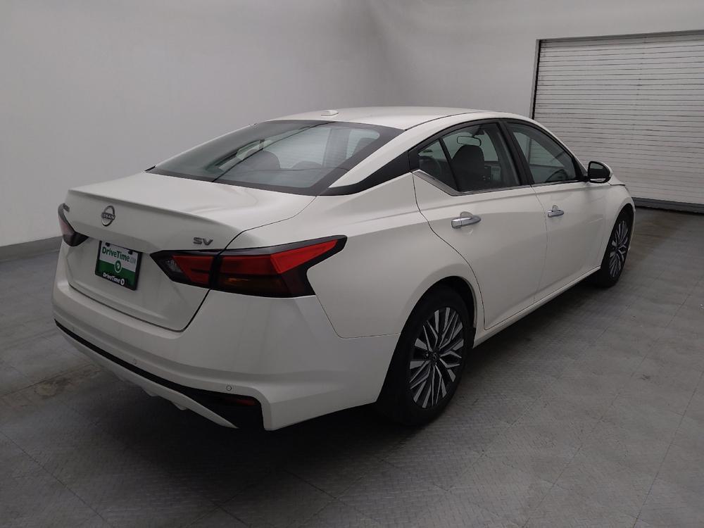 used 2023 Nissan Altima car, priced at $22,095