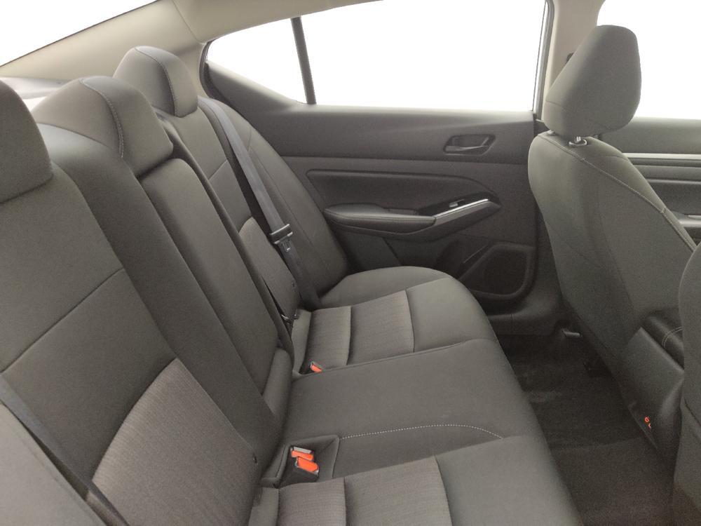 used 2023 Nissan Altima car, priced at $22,095