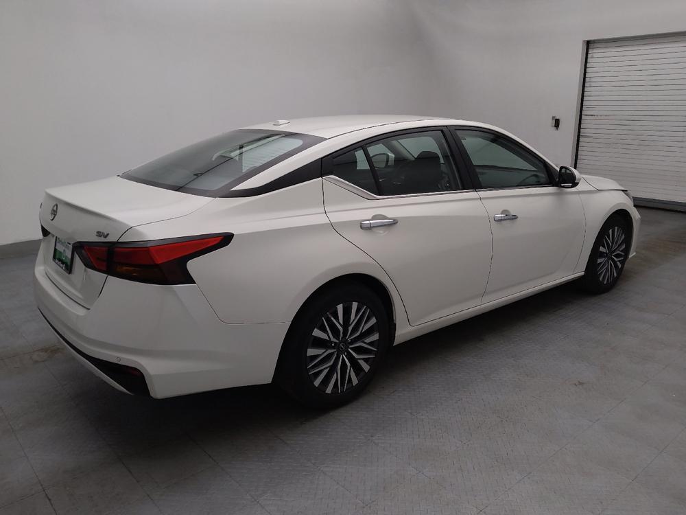 used 2023 Nissan Altima car, priced at $22,095