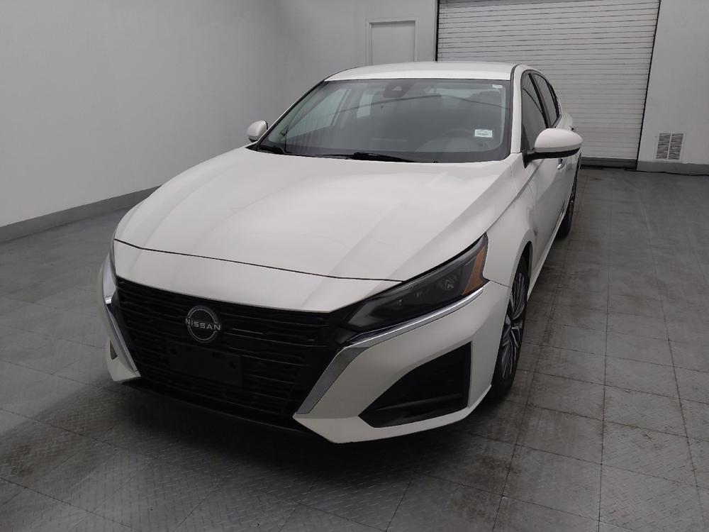 used 2023 Nissan Altima car, priced at $22,095