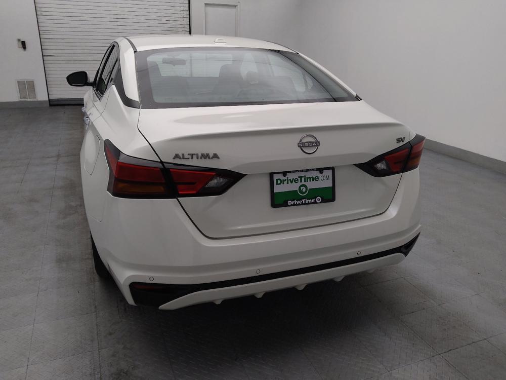 used 2023 Nissan Altima car, priced at $22,095