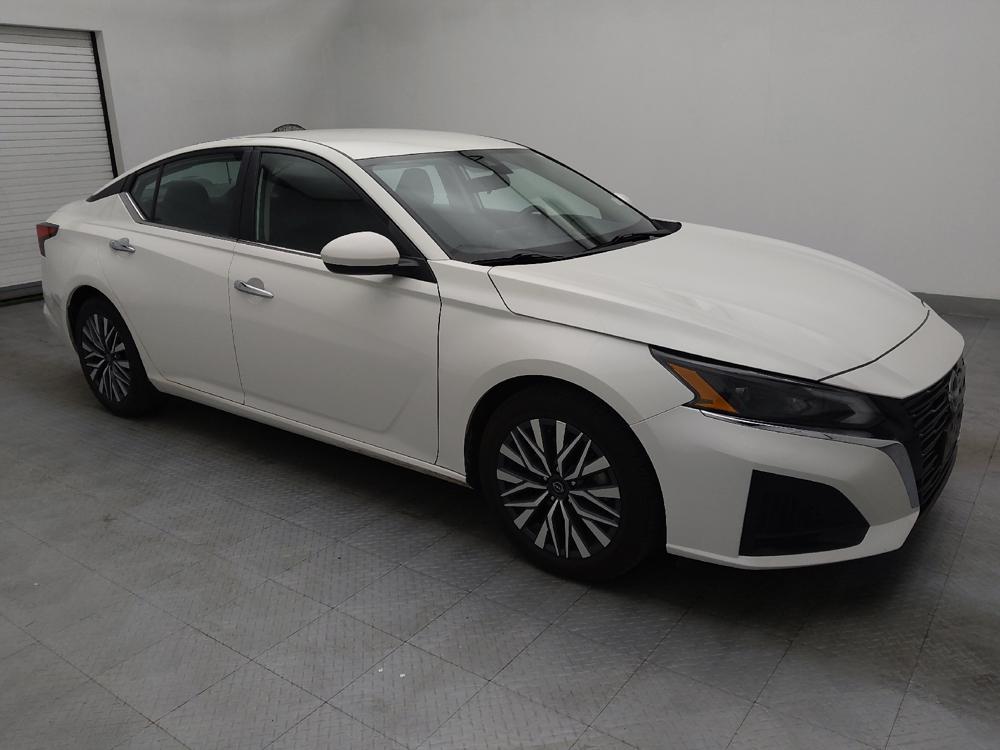 used 2023 Nissan Altima car, priced at $22,095