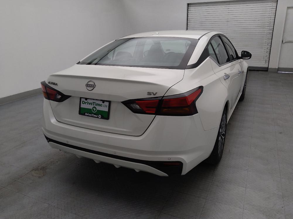 used 2023 Nissan Altima car, priced at $22,095