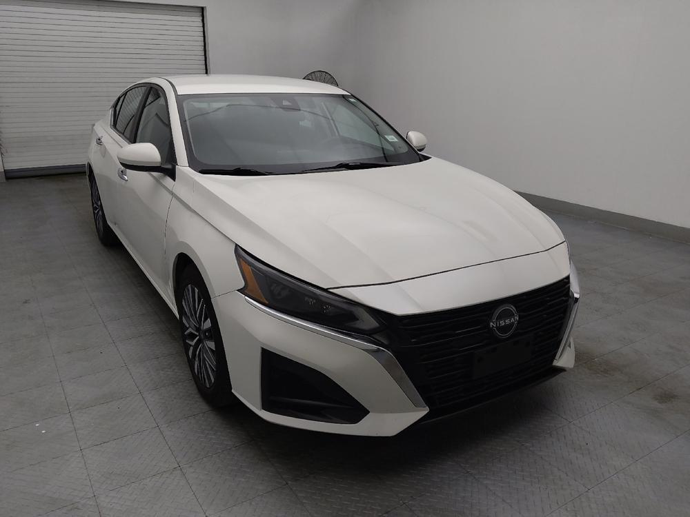 used 2023 Nissan Altima car, priced at $22,095
