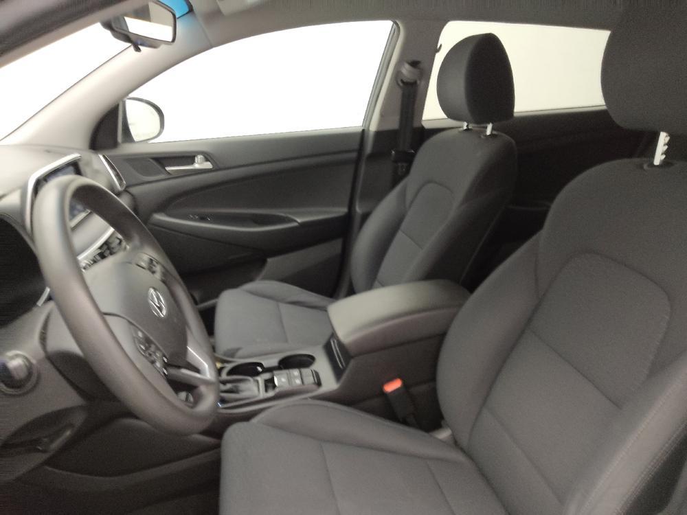 used 2021 Hyundai Tucson car, priced at $18,795