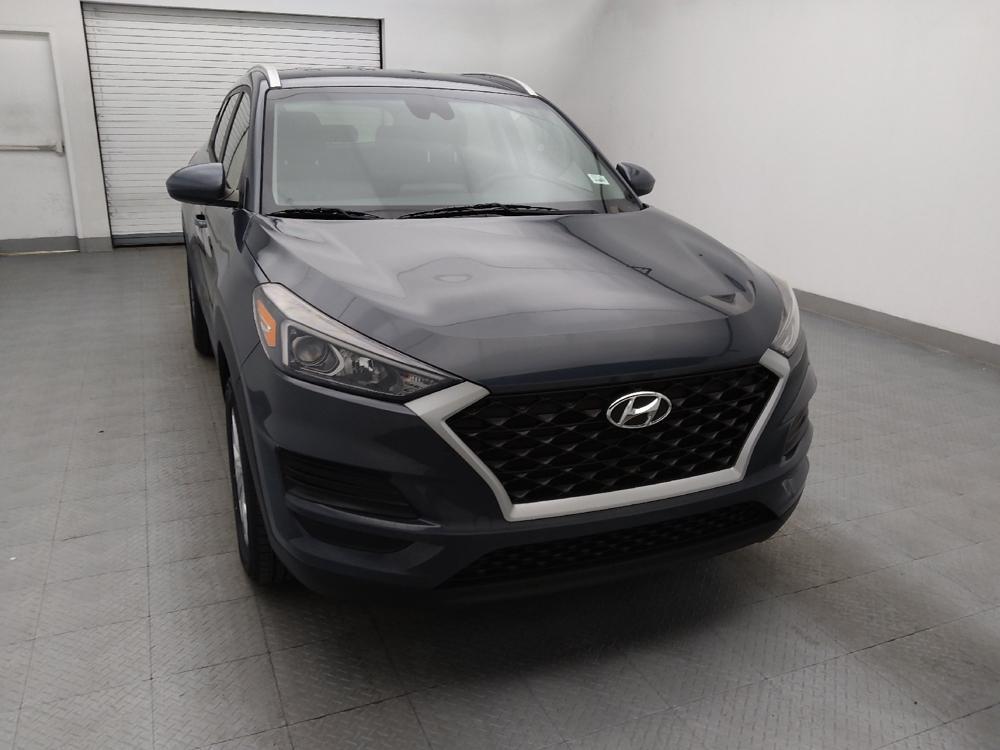 used 2021 Hyundai Tucson car, priced at $18,795